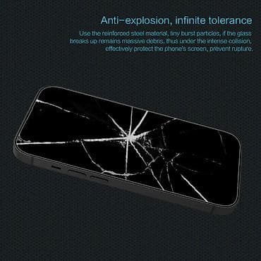 Zastitno Staklo Zastitno staklo Nillkin H za iPhone 14 Pro Max 6.7 na lalafo.rs — 10 Zastitno Staklo Zastitno staklo Nillkin H za iPhone 14 Pro Max 6.7 — 10