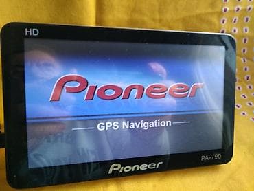 Velika 7 inča gps pioneer -nove mape, auto,kamion ispravna i očuvana na lalafo.rs — 4 Velika 7 inča gps pioneer -nove mape, auto,kamion ispravna i očuvana — 4