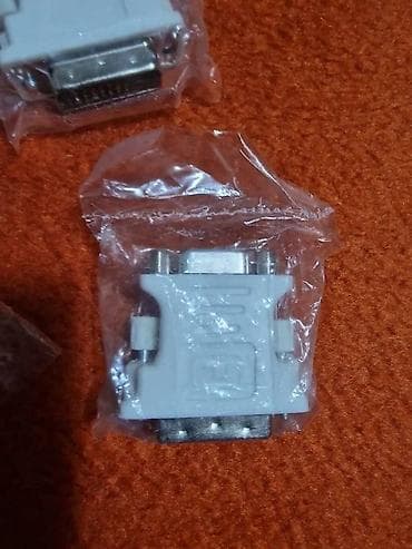 Adapter su novi ne korišćeni, cena je za komad. Za sve ostale info na lalafo.rs — 5 Adapter su novi ne korišćeni, cena je za komad. Za sve ostale info — 5