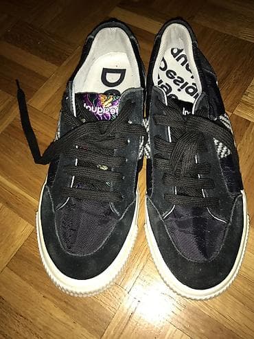 Original DESIGUAL patike 40 KAO NOVE Odozgo koza - balon svila Djon na lalafo.rs — 4 Original DESIGUAL patike 40 KAO NOVE Odozgo koza - balon svila Djon — 4