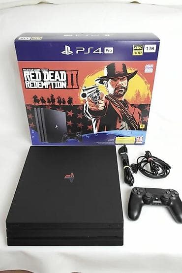 Sony PlayStation 4 Pro, u odličnom radnom i fizičkom stanju at lalafo.rs — 3 Sony PlayStation 4 Pro, u odličnom radnom i fizičkom stanju — 3