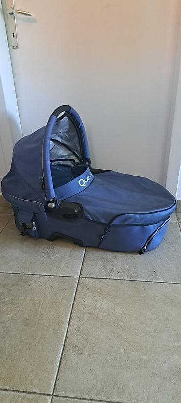 Quinny kofer-kolica/korpa za novorođenče (zubna kolica – carrycot) - na lalafo.rs — 2 Quinny kofer-kolica/korpa za novorođenče (zubna kolica – carrycot) - — 2