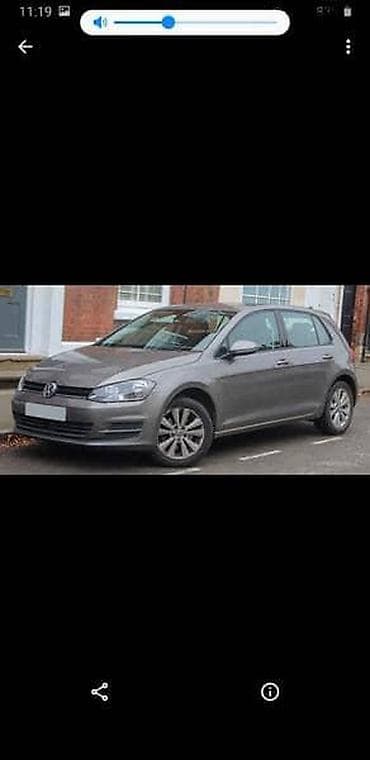 VOLKSWAGEN GOLF 7 - KOMPLETAN AUTO U DELOVIMA | at lalafo.rs VOLKSWAGEN GOLF 7 - KOMPLETAN AUTO U DELOVIMA |