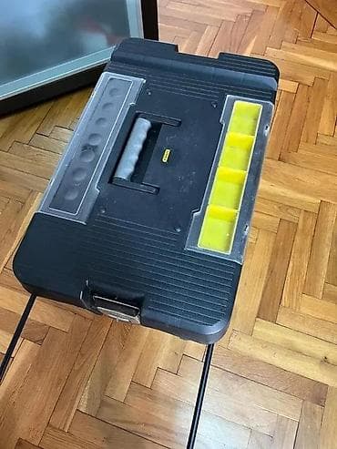 Tools & Equipment: Velika rolna kutija za alat na točkovima - Mobilna kutija za alat sa at lalafo.rs — 5 Tools & Equipment: Velika rolna kutija za alat na točkovima - Mobilna kutija za alat sa — 5