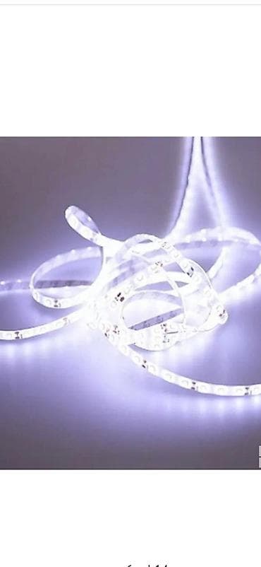 original esprit: Svetleca Led NOVA, bela u original pakovanju, duzine 5m, ukras doma! at lalafo.rs — 2 original esprit: Svetleca Led NOVA, bela u original pakovanju, duzine 5m, ukras doma! — 2