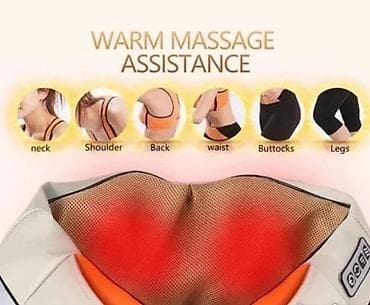 Univerzalni Masazer NOVO AKCIJA Cene nisu fiksne, odredite ih sami na lalafo.rs — 6 Univerzalni Masazer NOVO AKCIJA Cene nisu fiksne, odredite ih sami — 6