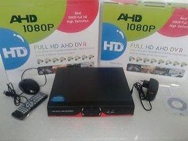 FUL HD DVR 4ch 1080p novo. Najnoviji model FUL HD dvr-a. ✨ Ful HD DVR na lalafo.rs — 5 FUL HD DVR 4ch 1080p novo. Najnoviji model FUL HD dvr-a. ✨ Ful HD DVR — 5