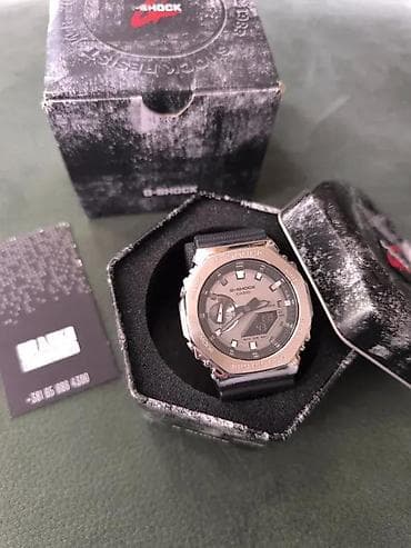 ⌚🔥 PONOVO NA STANJU – NAJTRAŽENIJI MODEL ORIGINAL CASIO G-Shock at lalafo.rs — 1 ⌚🔥 PONOVO NA STANJU – NAJTRAŽENIJI MODEL ORIGINAL CASIO G-Shock — 1