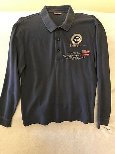 Other: Original NAPAPIJRI duks M 100% cotton Ramena 45cm,duzina 75cm,struk at lalafo.rs — 1 Other: Original NAPAPIJRI duks M 100% cotton Ramena 45cm,duzina 75cm,struk — 1