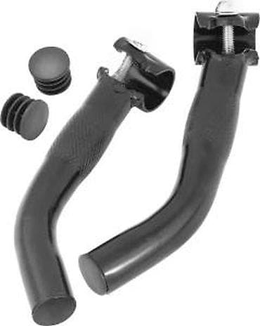 Bike accessories: ROGOVI CRNI ČELIK | ROGOVI Crni Čelik Šifra: 3834103 at lalafo.rs — 1 Bike accessories: ROGOVI CRNI ČELIK | ROGOVI Crni Čelik Šifra: 3834103 — 1