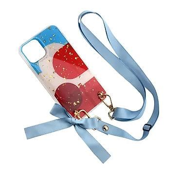 Maska Fashion Strap Glitter za iPhone 11 Pro 5.8 plava. Uz brzu na lalafo.rs — 1 Maska Fashion Strap Glitter za iPhone 11 Pro 5.8 plava. Uz brzu — 1