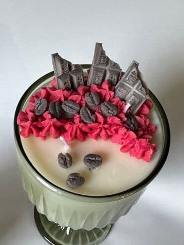 Mirišljava sveća, bоја - Šareno, Novo na lalafo.rs Mirišljava sveća, bоја - Šareno, Novo