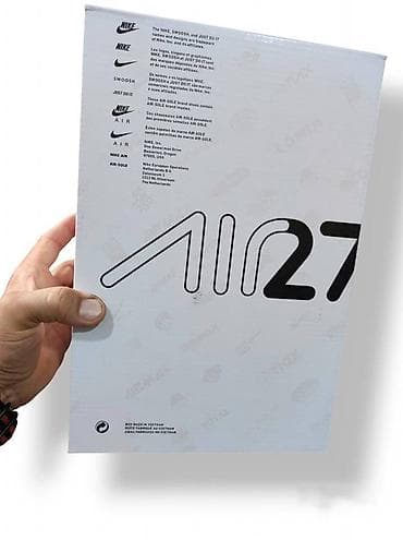 Nike max 270 A klasa sa kutijom
41 do 46 na lalafo.rs — 3 Nike max 270 A klasa sa kutijom
41 do 46 — 3