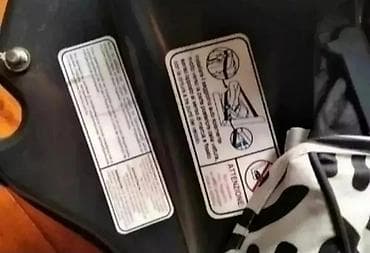 Nosiljka ili autosediste u dobrom stanju na lalafo.rs — 2 Nosiljka ili autosediste u dobrom stanju — 2