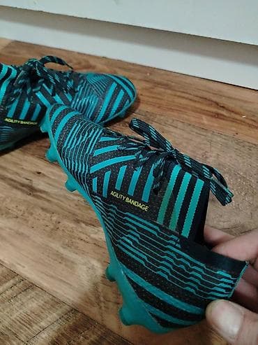 Adidas Nemeziz 17.3 FG broj 33 gaziste 200 mm kopačke za prirodnu at lalafo.rs — 10 Adidas Nemeziz 17.3 FG broj 33 gaziste 200 mm kopačke za prirodnu — 10