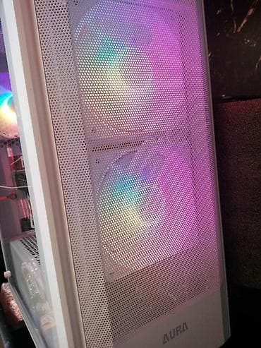 Gejmer Ryzen 5-Perfektan White Povoljno--Odlican Moderan svetleci at lalafo.rs — 1 Gejmer Ryzen 5-Perfektan White Povoljno--Odlican Moderan svetleci — 1