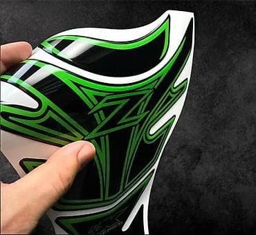 Transport: STIKERI - Kawasaki Z1000 Tank pad stiker za rezervoar-2340 📌 Opis at lalafo.rs — 5 Transport: STIKERI - Kawasaki Z1000 Tank pad stiker za rezervoar-2340 📌 Opis — 5