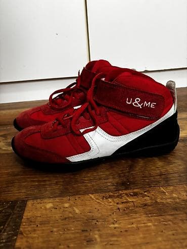 Patike za moto sportove,karting i sl broj 40 - Brend: U&ME (logo na lalafo.rs Patike za moto sportove,karting i sl broj 40 - Brend: U&ME (logo