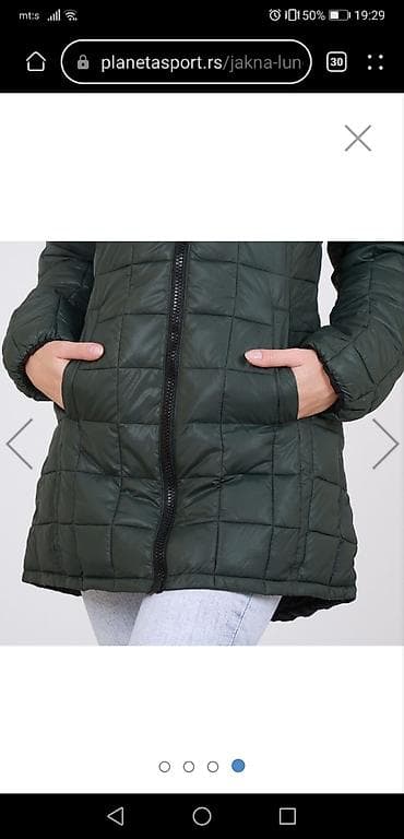 Nova nekorišćena loto jakna s m na lalafo.rs — 3 Nova nekorišćena loto jakna s m — 3