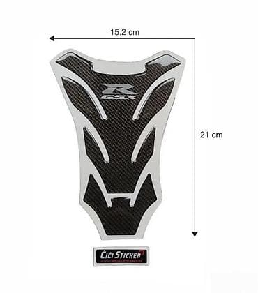 Transport: Tank pad suzuki gsxr carbon - nalepnice za motore - 1745 📌 opis at lalafo.rs — 1 Transport: Tank pad suzuki gsxr carbon - nalepnice za motore - 1745 📌 opis — 1