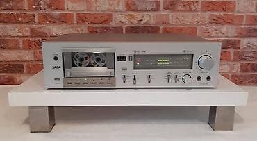 Odlično očuvan komplet marke Saba RS 910 &CD 274 Risiver + Kaset na lalafo.rs — 7 Odlično očuvan komplet marke Saba RS 910 &CD 274 Risiver + Kaset — 7