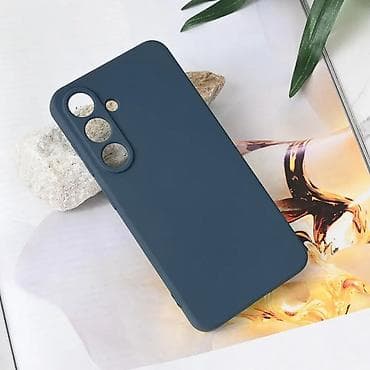 Maska Teracell Soft Velvet za Samsung S931B Galaxy S25 plava. Uz brzu na lalafo.rs — 1 Maska Teracell Soft Velvet za Samsung S931B Galaxy S25 plava. Uz brzu — 1