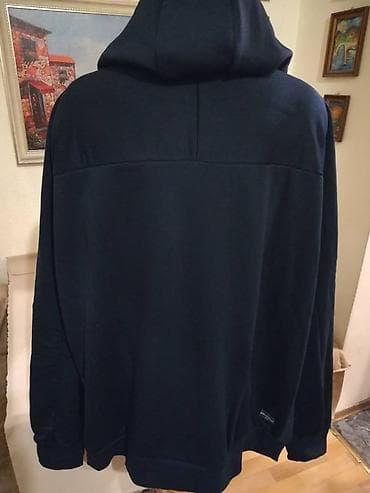 Novi muski pamucni duks sa kapuljacom u velikom broju No Copy 6XL na lalafo.rs — 4 Novi muski pamucni duks sa kapuljacom u velikom broju No Copy 6XL — 4