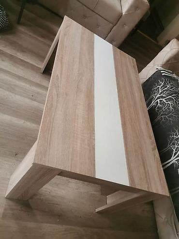 Table bases: Klub sto. Kupljen u jysk. Kao nov. Veliki bas. Duzina 114cm sirina at lalafo.rs — 4 Table bases: Klub sto. Kupljen u jysk. Kao nov. Veliki bas. Duzina 114cm sirina — 4