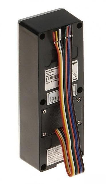 Dahua interfon model DHi-KTA02. Dahua interfon model DHi-KTA02 Kontakt na lalafo.rs — 9 Dahua interfon model DHi-KTA02. Dahua interfon model DHi-KTA02 Kontakt — 9