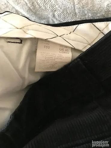 Pantalone, Bogner, bоја - Crna na lalafo.rs — 5 Pantalone, Bogner, bоја - Crna — 5