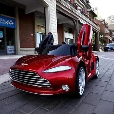 prsluk jaknica mango u: Luksuzni električni auto za decu – Aston Martin 12V - Metalik braon at lalafo.rs — 3 prsluk jaknica mango u: Luksuzni električni auto za decu – Aston Martin 12V - Metalik braon — 3