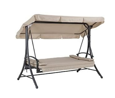 02. Dvorišna ljuljaška sa obarajućim naslonom - Nutusi TH TH3X4M Ova na lalafo.rs — 2 02. Dvorišna ljuljaška sa obarajućim naslonom - Nutusi TH TH3X4M Ova — 2