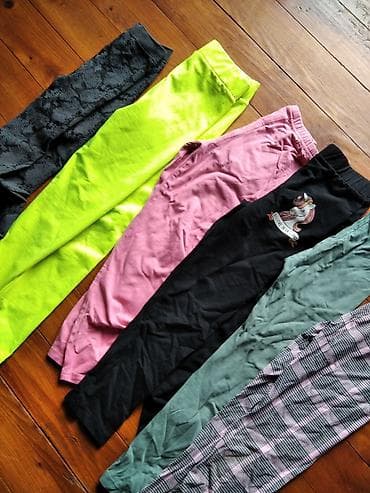 Paket helankica za 5/6 god. u dobrom stanju na lalafo.rs Paket helankica za 5/6 god. u dobrom stanju