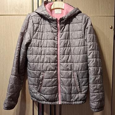 TERRANOVA jakna za devojčice Veličina 152 -158 cm 13/14 god srednje na lalafo.rs — 1 TERRANOVA jakna za devojčice Veličina 152 -158 cm 13/14 god srednje — 1