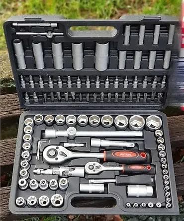 Gedore Set Royal Kraft Line u Koferu - Model RKLSS 🔧 Set gedora ROYAL na lalafo.rs — 1 Gedore Set Royal Kraft Line u Koferu - Model RKLSS 🔧 Set gedora ROYAL — 1