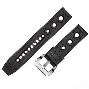 Steeldives SD2201 narukvica za sat - Crna - 20mm / 22mm Opis: Model na lalafo.rs Steeldives SD2201 narukvica za sat - Crna - 20mm / 22mm Opis: Model