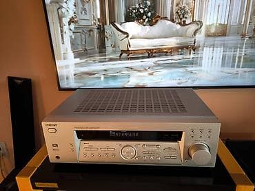 Sony STR-DE485E – 5.1 Risiver sa Dolby Digital &DTS dekodiranjem na lalafo.rs Sony STR-DE485E – 5.1 Risiver sa Dolby Digital &DTS dekodiranjem