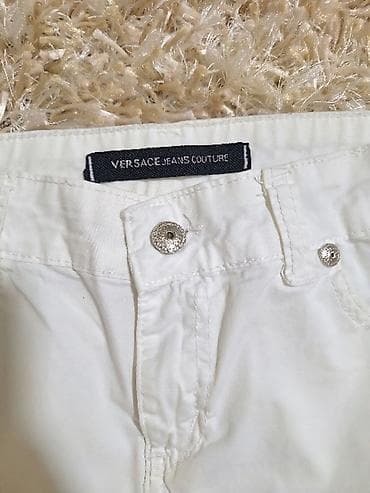 Versace Jeans Couture mini suknja – original - Model: bela mini na lalafo.rs — 7 Versace Jeans Couture mini suknja – original - Model: bela mini — 7