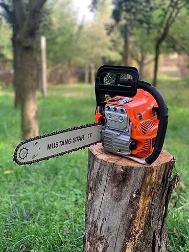 🇷🇺 Ruska Motorna Testera Mustang 5.8ks - Najprodavaniji model ! 🇷🇺 🔥 na lalafo.rs — 1 🇷🇺 Ruska Motorna Testera Mustang 5.8ks - Najprodavaniji model ! 🇷🇺 🔥 — 1