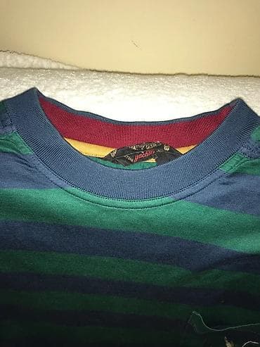 Men's T-shirt Paul Shark, bоја - Zelena na lalafo.rs — 2 Men's T-shirt Paul Shark, bоја - Zelena — 2