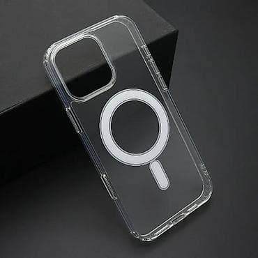 Futrola STANDARD MagSafe za iPhone 16 Pro Max (6.9) providna na lalafo.rs — 1 Futrola STANDARD MagSafe za iPhone 16 Pro Max (6.9) providna — 1