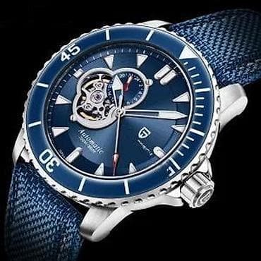 PAGANI DESIGN PD-1674 - 44mm - Plava PAGANI DESIGN PD-1674 - 44mm - na lalafo.rs — 7 PAGANI DESIGN PD-1674 - 44mm - Plava PAGANI DESIGN PD-1674 - 44mm - — 7