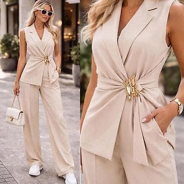 Women's Clothing: 03. L. NOVA KOLEKCIJA🌸
Prelepi kompleti
Cena : 3.900 dinara at lalafo.rs — 9 Women's Clothing: 03. L. NOVA KOLEKCIJA🌸
Prelepi kompleti
Cena : 3.900 dinara — 9