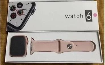 WATCH 6 PINK NOV ROZE SMART SAT ZENSKI PAMETNI SAT AKCIJA | Cene na lalafo.rs WATCH 6 PINK NOV ROZE SMART SAT ZENSKI PAMETNI SAT AKCIJA | Cene