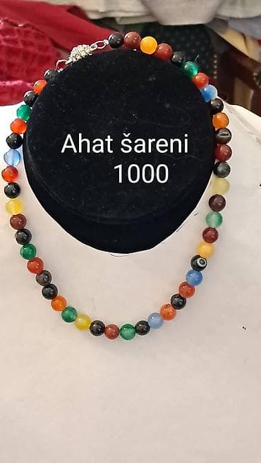 Nakit poludrago kamenje/kristali cene na slikama at lalafo.rs — 5 Nakit poludrago kamenje/kristali cene na slikama — 5