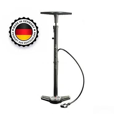 CRIVIT XL podna pumpa sa manometrom - Podna biciklistička pumpa sa na lalafo.rs CRIVIT XL podna pumpa sa manometrom - Podna biciklistička pumpa sa