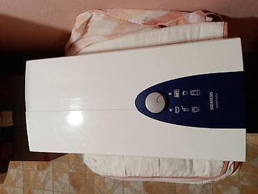 SIEMENS protočni električni bojler – model DHT21R (E-Nr. DH21400) - na lalafo.rs — 2 SIEMENS protočni električni bojler – model DHT21R (E-Nr. DH21400) - — 2