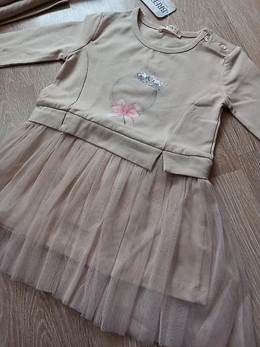 Suknje: Breeze haljinica, nova sa etiketom u broju 5 i 6 na lalafo.rs — 2 Suknje: Breeze haljinica, nova sa etiketom u broju 5 i 6 — 2