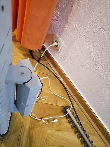 Grejalica zidna Maktrade 1500w
Mirjevo na lalafo.rs — 5 Grejalica zidna Maktrade 1500w
Mirjevo — 5