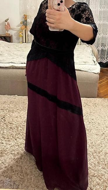 Potpuno nova vecernja haljina sa etiketom. Skupo lacena ali dugo at lalafo.rs Potpuno nova vecernja haljina sa etiketom. Skupo lacena ali dugo